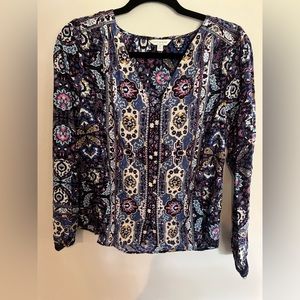 Lucky Brand Top Size M
